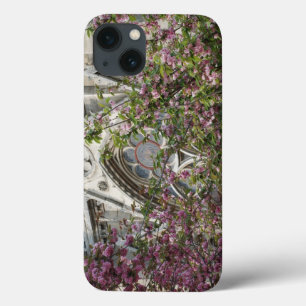 Notre Dame spring iPhone 13 Case