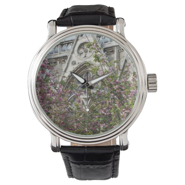 Notre Dame spring Watch (Front)