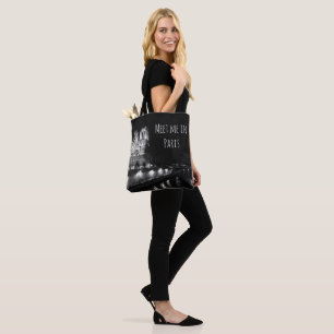 Notre Dame Tote Bag