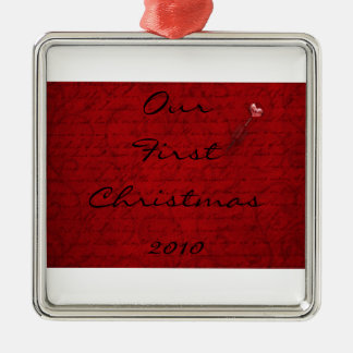 Notre ęr ornement de Noël 2010