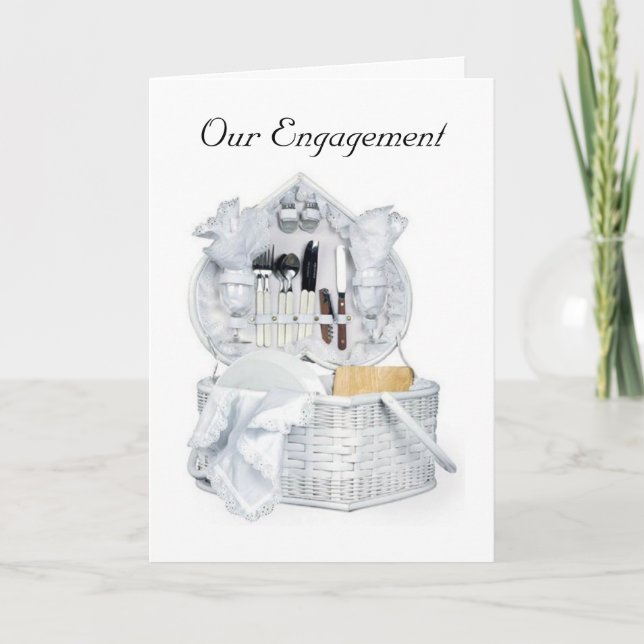 NOTRE INVITATION DE PARTI ENGAGEMENT (Devant)
