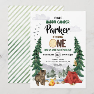 Notre Joyeux Petit Camper est une invitation d'ann