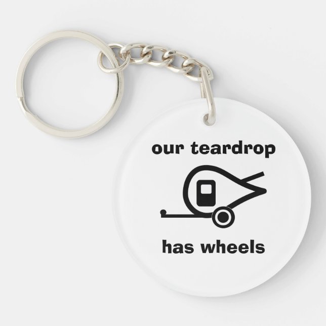 notre larme a des roues (Devant)