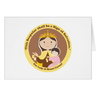 Notre Madame du mont Carmel