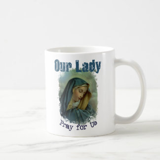 Notre Madame Mug