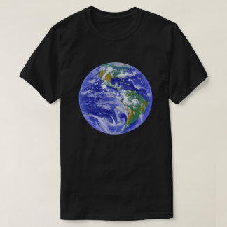 Notre maison - le T-shirt de la terre