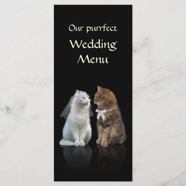 Notre menu Mariage Purfffect (Devant)