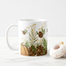 Notre Mug d'automne pour des moments douillets