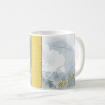Notre Mug en marbre pour la cuisine et la décorati