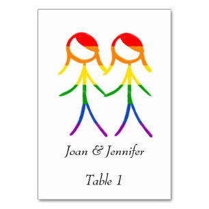 Notre numéro de table