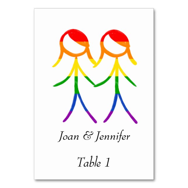 Notre numéro de table (Par défaut)