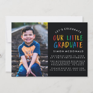 NOTRE PETIT DIPLÔMÉ   INVITATION À LA FÊTE DE FIN 