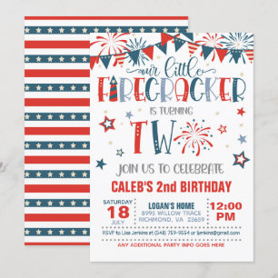 Notre Petit Pirateur 2e Invitation Anniversaire