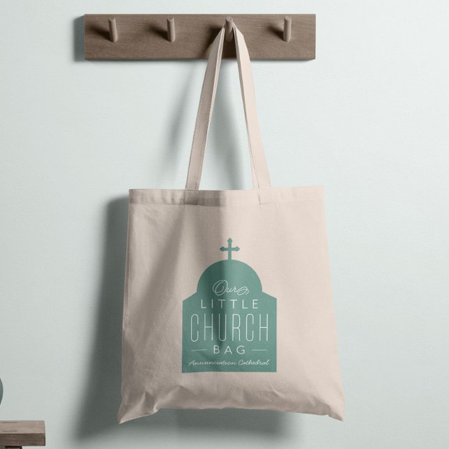 Notre petit sac d'église mignon dôme orthodoxe fou (Créateur téléchargé)