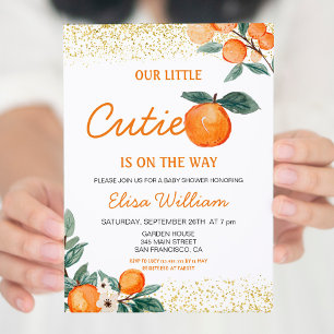 Notre petite cuisine est sur le chemin invitation