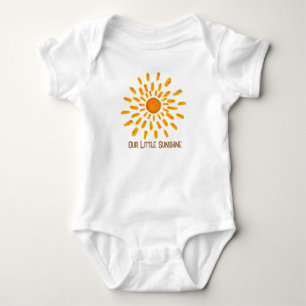 Notre petite suite Sunshine Baby Body