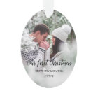 Notre premier Coeur photo en couple de Noël