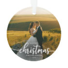 Notre Premier Noël En Tant Que M. Et Mme Simple Él