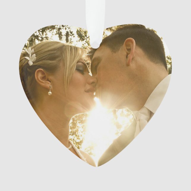 Notre premier Noël en tant que Monsieur et Madame  (devant)