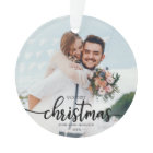 Notre Premier Noël En Tant Que Monsieur Et Madame 