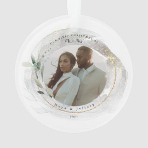 Notre premier Noël en tant que Monsieur & Madame 2