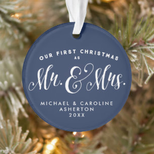 Notre première fête de la Marine de Noël