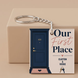 Notre première maison personnelle personnalisée