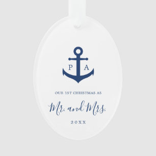 Notre première photo de Monogramme Nautique de Noë