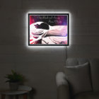 Notre Seigneur et Sauveur, Jésus Christ Signal LED