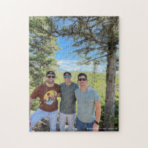 Notre site Puzzle Alaska @3dudeslife