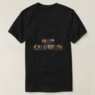 Notre T-Shirt de voyage vintage Californie