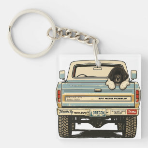 Notta Bear Hillbilly Terre-Neuve Camion Sti