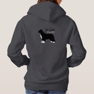 Notta Bear Irish Spotted Newfoundland Sweatshirt