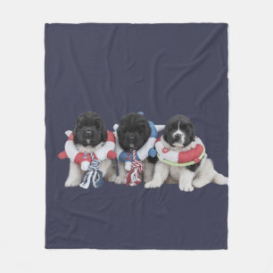 Notta Bear Water Babies Blanket