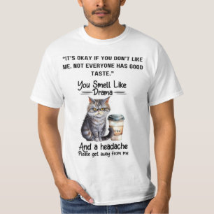 Notta Fan Tee: Sassy Styles T-Shirt