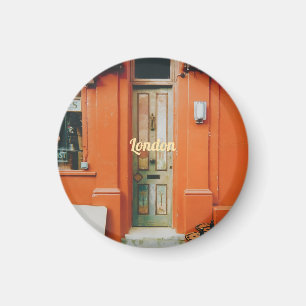 Notting Hill Doorstep, London, UK Magnet