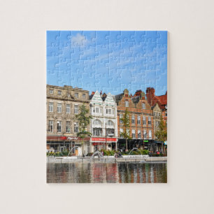 Nottingham Jigsaw Puzzle