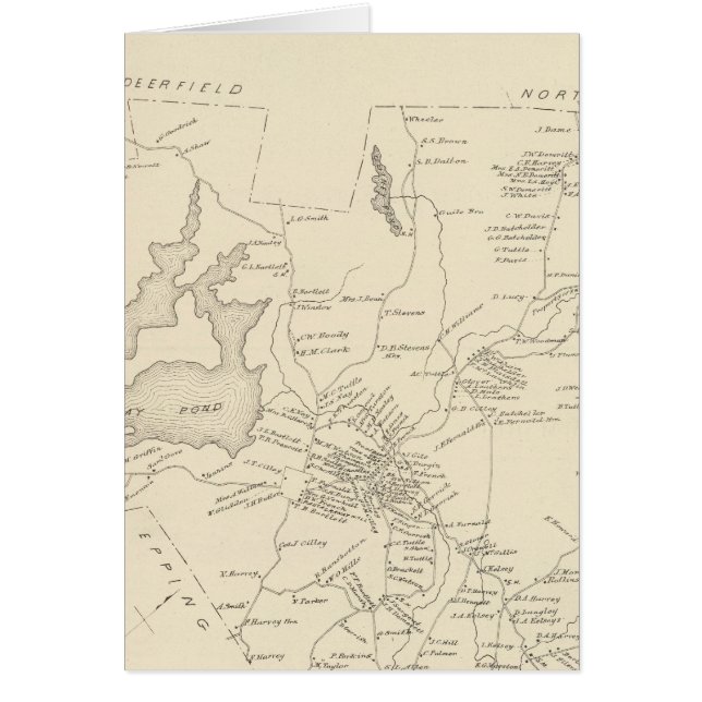 Nottingham, Rockingham Co (Front)