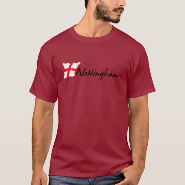 Nottingham T-Shirt (Front)