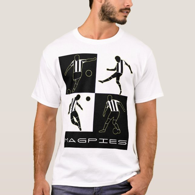 Notts County Nickname t-shirt (Front)