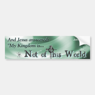 NOTW BUMPER STICKER