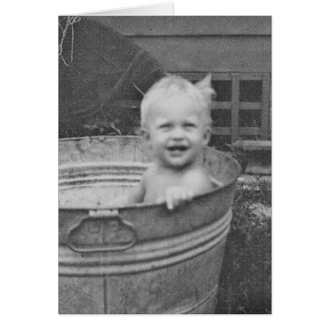 N'oubliez pas - Washtubs (Devant)