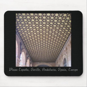 Noughts & Crosses Mouse Pad