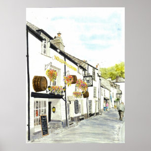 'Noughts & Crosses' Poster