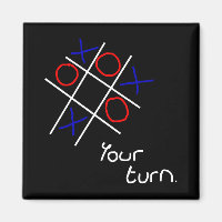 Noughts & Crosses (Tic-tac-toe)