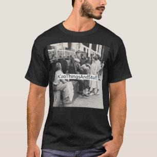 Noun: People. No. 1 T-Shirt