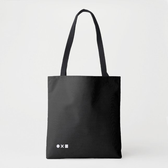 Noun Project Logo Tote (Front)