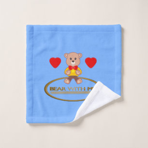 Nounours Bleu