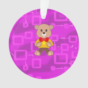 Nounours Teddy Bear vaisseau spatial