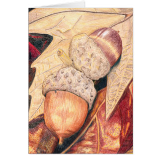 Nourriture d'écureuil